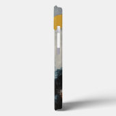 Modern Abstract Case-Mate iPhone Case (Achterkant / Links)