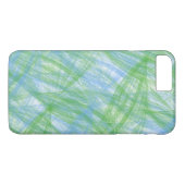 Modern Abstract Case-Mate iPhone Case (Achterkant (Horizontaal))