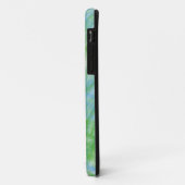 modern abstract Case-Mate iPhone case (Achterkant/links)
