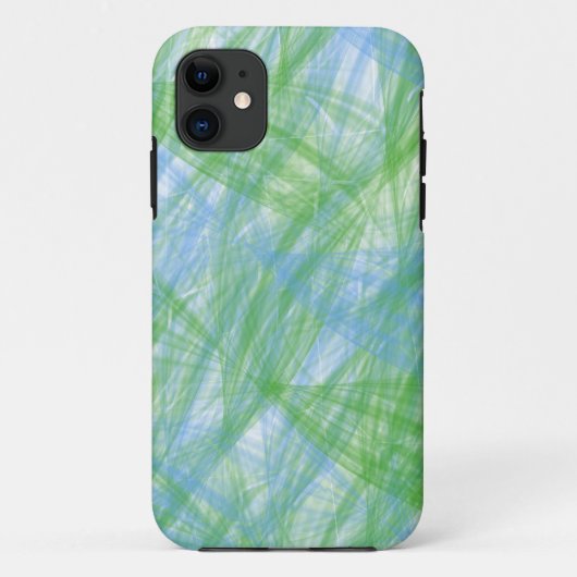 modern abstract Case-Mate iPhone case (Achterkant)