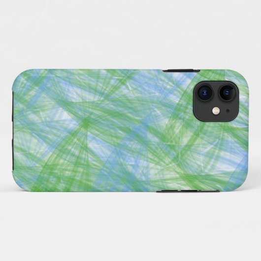 modern abstract Case-Mate iPhone case (Achterkant (horizontaal))