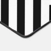 Modern Abstract Chevron Pattern Bureaumat (Hoek)