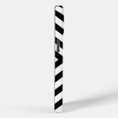 Modern Abstract Chevron Pattern Case-Mate iPhone Case (Achterkant / Rechts)