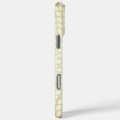 Modern Abstract Chrysanthemum bloemenpatroon Case-Mate iPhone Case (Achterkant / Rechts)