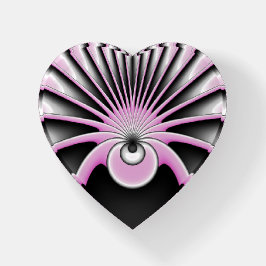 Modern Abstract Crazy Fractal Art Pattern
