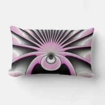 Modern Abstract Crazy Fractal Art Pattern