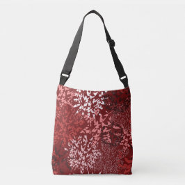 Modern Abstract Crossbody Tas