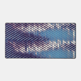 Modern abstract digitaal patroonontwerp 1231 bureaumat