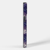 Modern abstract digitaal patroonontwerp 1231 Case-Mate iPhone case (Achterkant / Rechts)