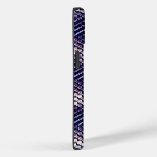 Modern abstract digitaal patroonontwerp 1231 Case-Mate iPhone case (Achterkant / Rechts)