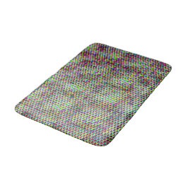 Modern abstract digitaal patroonontwerp 1233 badmat