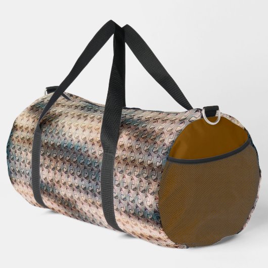 Modern abstract digital pattern design 1240 plunjezak (Rechterhoek)