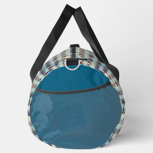 Modern abstract digital pattern design 1242 plunjezak (Rechts)