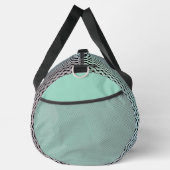 Modern abstract digital pattern design 1246 plunjezak (Rechts)