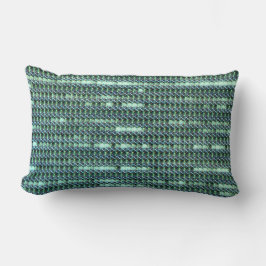 Modern abstract digital pattern design 1261 kussen