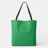 MODERN abstract draw in-light-yellow-green-blue Tote Bag (Achterkant)
