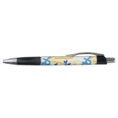 Modern Abstract Festive Paint Splash  Pen (Bovenkant)