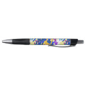 Modern Abstract Festive Paint Splash  Pen (Bodem)