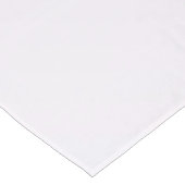 Modern Abstract fractal Art Lavender Gray Tafelkleed (Gekanteld)