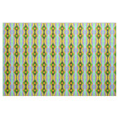 Modern Abstract Fractal Pattern Stof (Yard (91,4 cm))