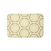 Modern Abstract fruit Badmat (Voorkant)