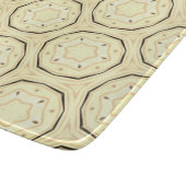 Modern Abstract fruit Snijplank (Hoek)