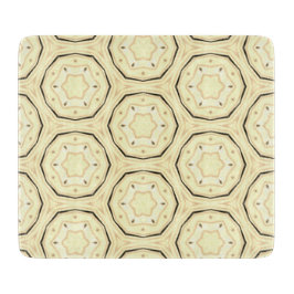 Modern Abstract fruit Snijplank