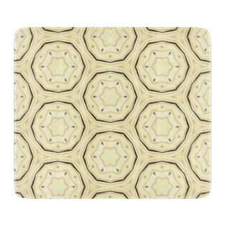 Modern Abstract fruit Snijplank