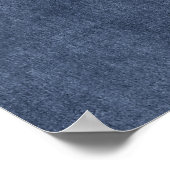 Modern Abstract Geometrisch Leaf Wall Art Poster (Hoek)