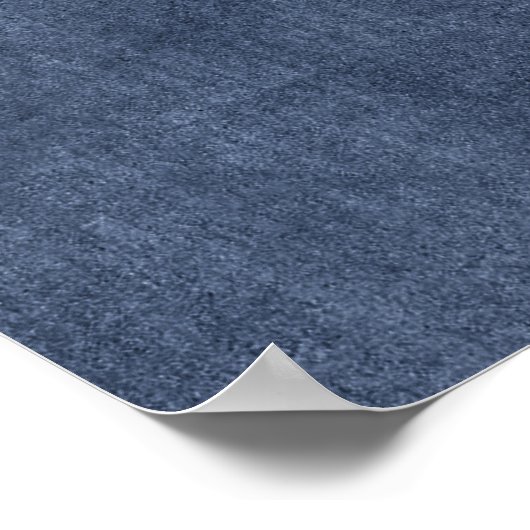 Modern Abstract Geometrisch Leaf Wall Art Poster (Hoek)