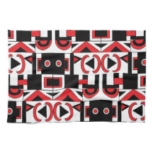 Modern Abstract geometrisch patroon