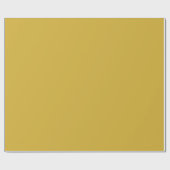 Modern Abstract Gouden Rood Warm Goud Cadeaupapier (Vlak)