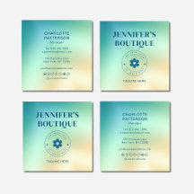 Modern Abstract Gradient Trendy Voeg toe Logo