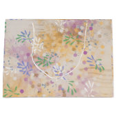 Modern Abstract Groot Cadeauzakje (Voorkant)