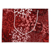 Modern Abstract Groot Cadeauzakje (Voorkant)