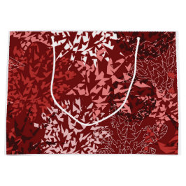 Modern Abstract Groot Cadeauzakje