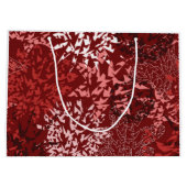 Modern Abstract Groot Cadeauzakje (Achterkant)