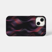 Modern abstract iPhone hoesje (Achterkant horizontaal)