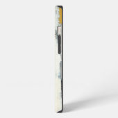 Modern Abstract iPhone Hoesje (Linkerkant)