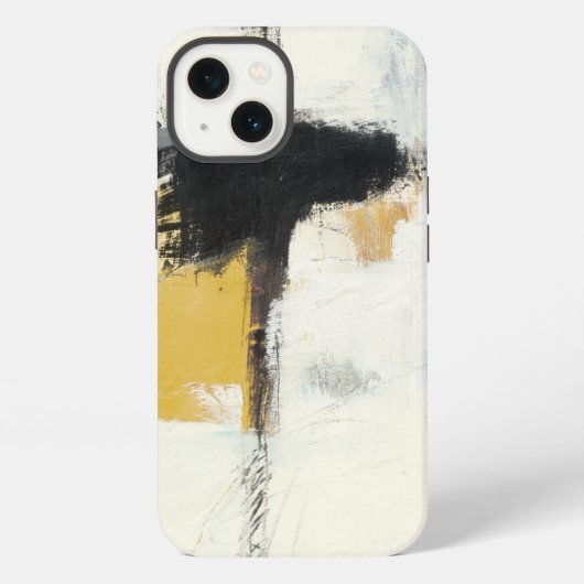Modern Abstract iPhone Hoesje (Achterkant)