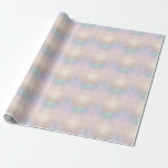 Modern Abstract iriserend inpakpapier<br><div class="desc">Mooi modern Abstract iriserend inpakpapier</div>