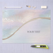 Modern Abstract iriserend tissuepapier (Craft)