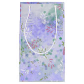 Modern Abstract Klein Cadeauzakje (Voorkant)