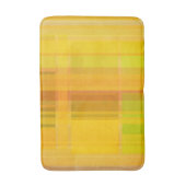 Modern Abstract | Kleurrijke Citrus kleuren Badmat (Voorkant Verticaal)