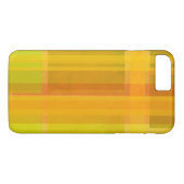 Modern Abstract | Kleurrijke Citrus kleuren Case-Mate iPhone Case (Achterkant (Horizontaal))