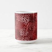 Modern Abstract Koffiemok (Center)