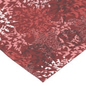 Modern Abstract Korte Tafelloper (Hoek)