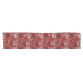 Modern Abstract Korte Tafelloper (Horizontaal)