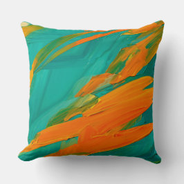 Modern Abstract kunstwerk Kussen