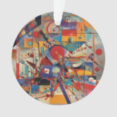 Modern Abstract kunstwerk Ornament (voorkant)